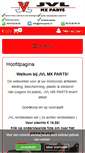 Mobile Screenshot of jvlmxparts.nl